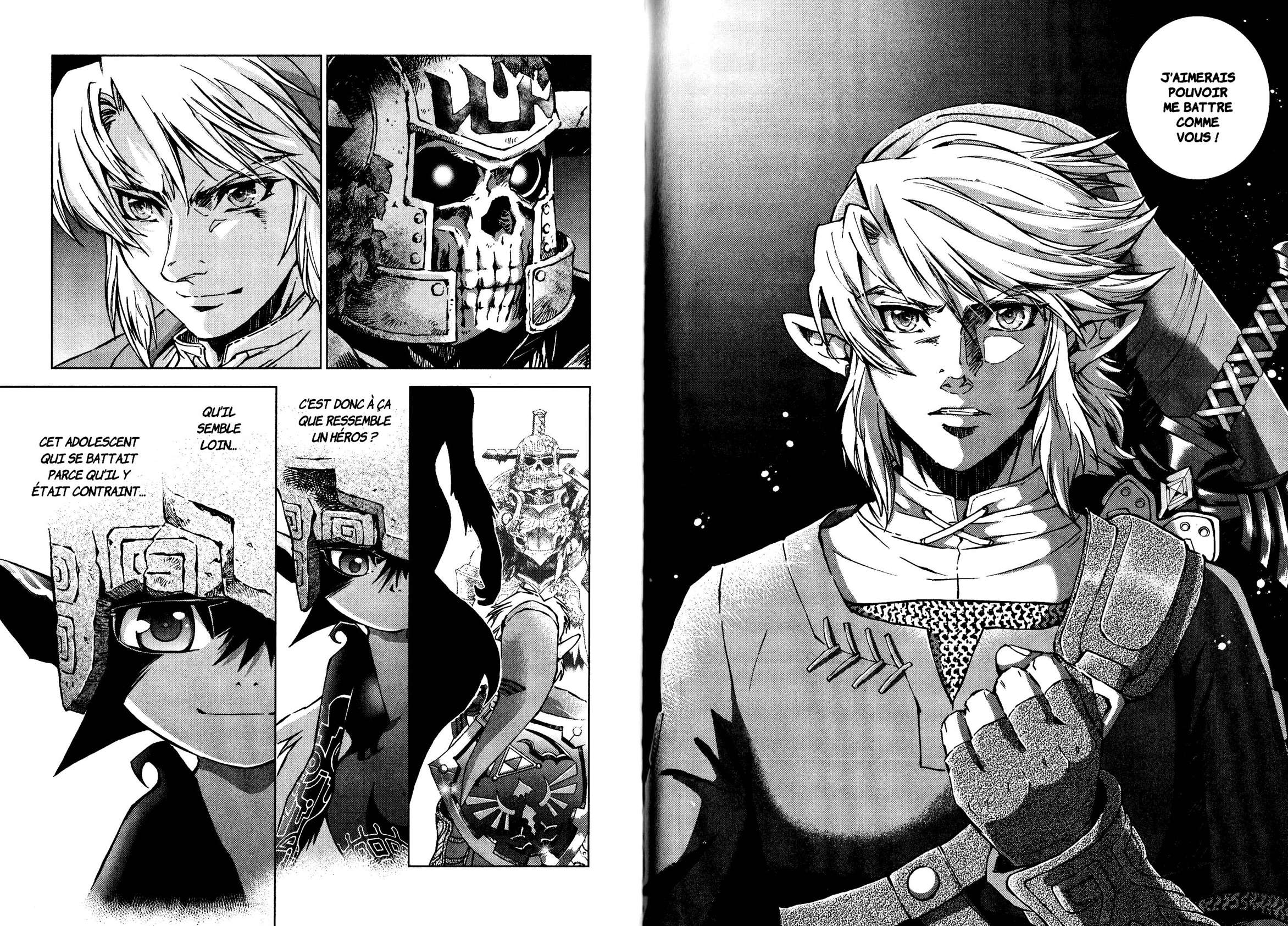  The Legend of Zelda – Twilight Princess - Chapitre 40 - 16