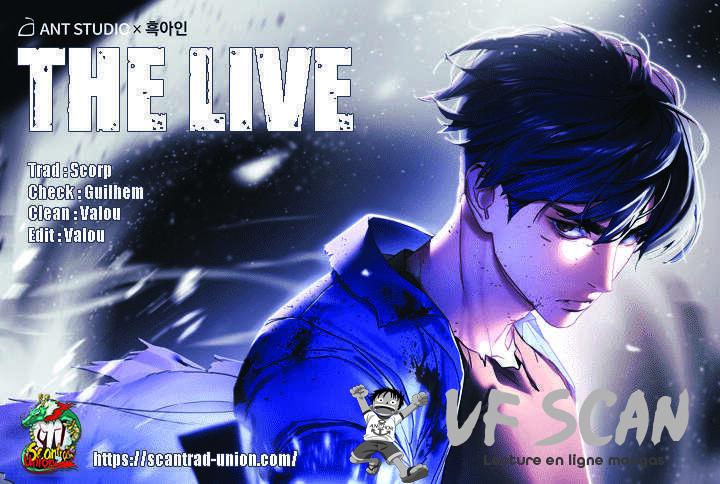  The Live - Chapitre 1 - 1