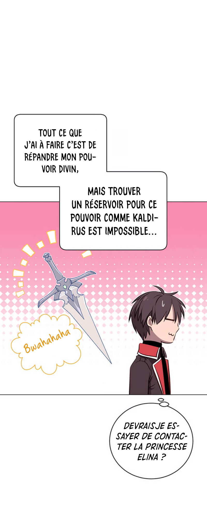  The Max Level Hero Has Returned! - Chapitre 34 - 22