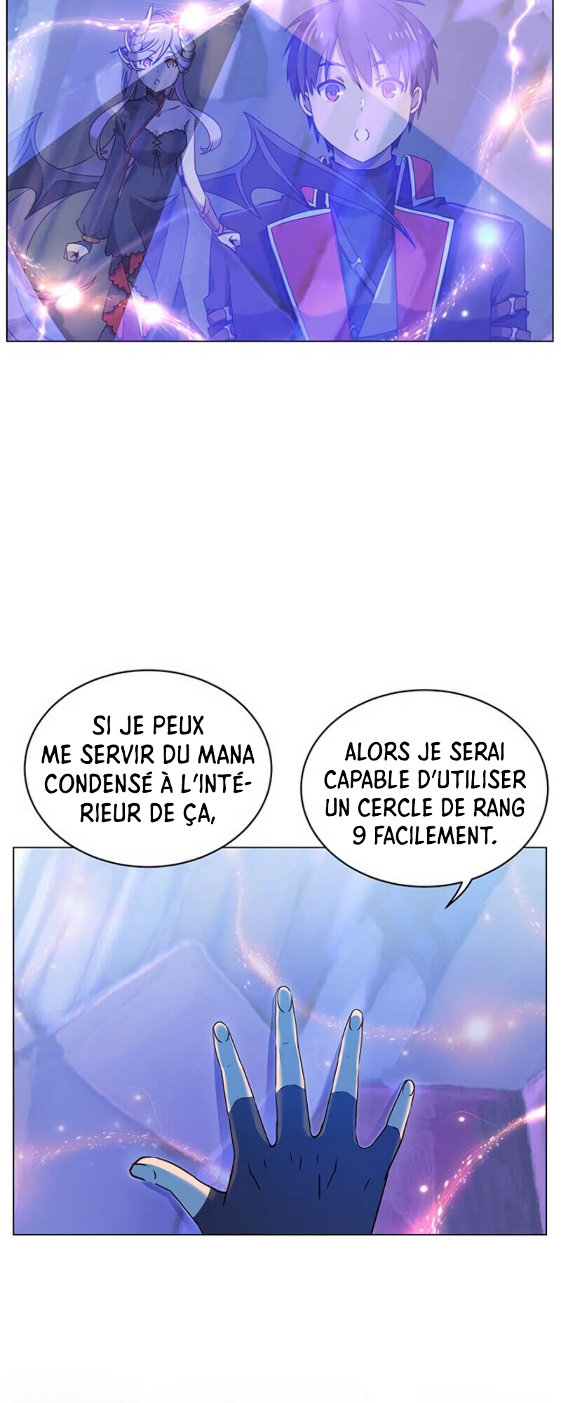  The Max Level Hero Has Returned! - Chapitre 36 - 33