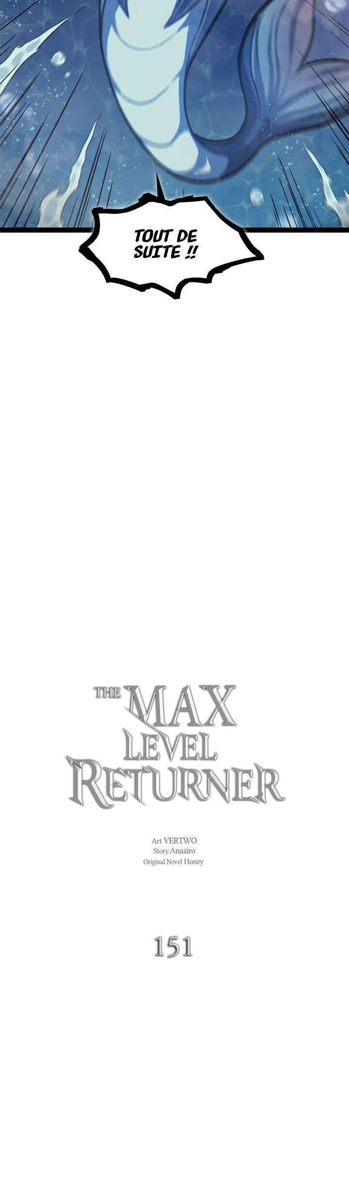  The Max Level Returner - Chapitre 151 - 6