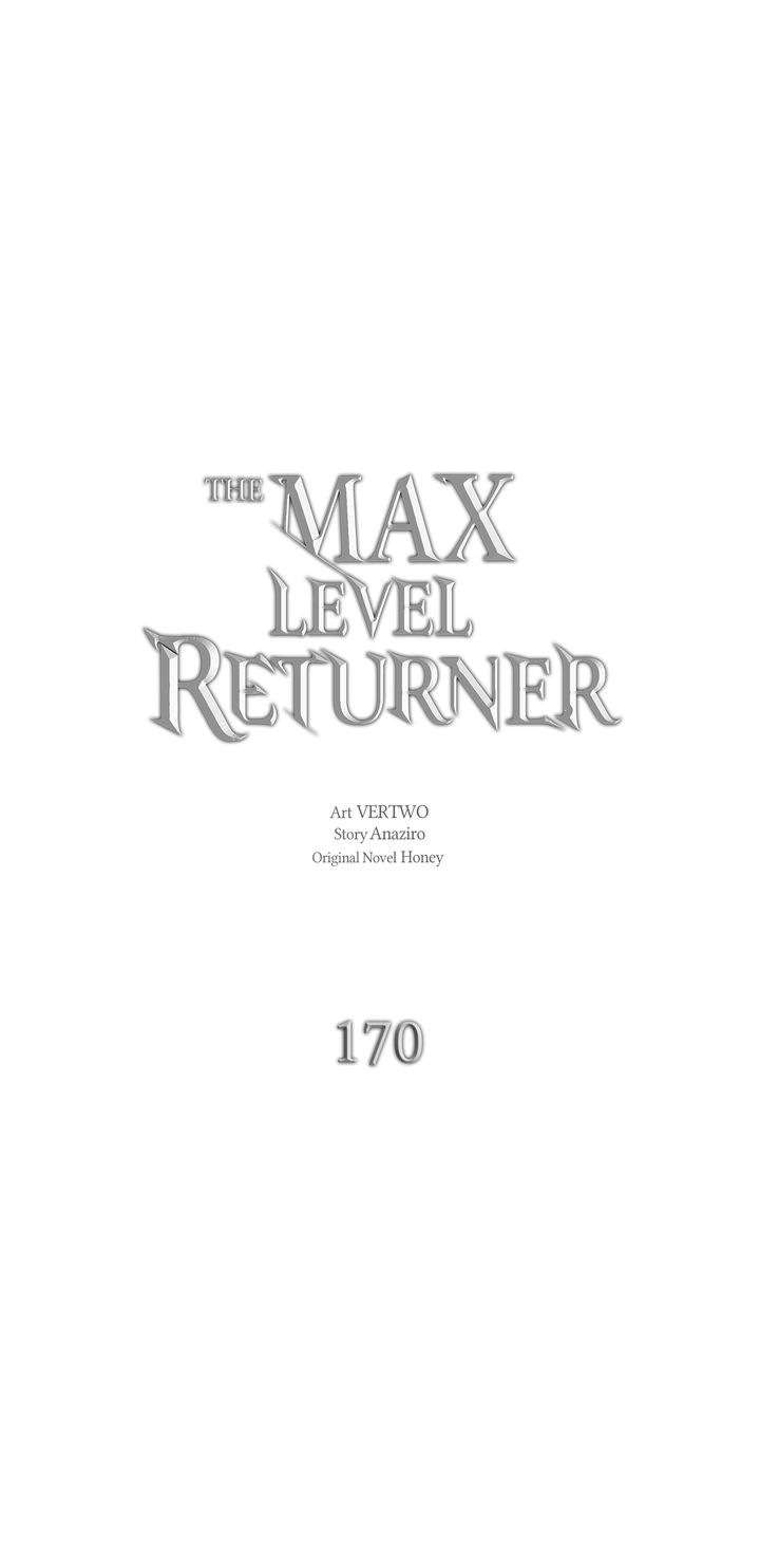  The Max Level Returner - Chapitre 170 - 12