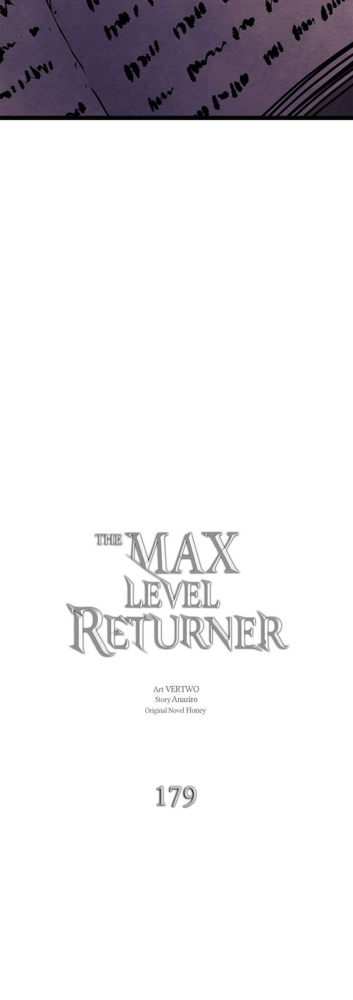  The Max Level Returner - Chapitre 179 - 10