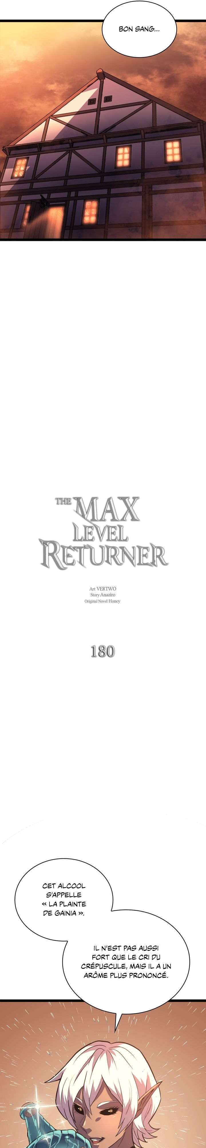  The Max Level Returner - Chapitre 180 - 8