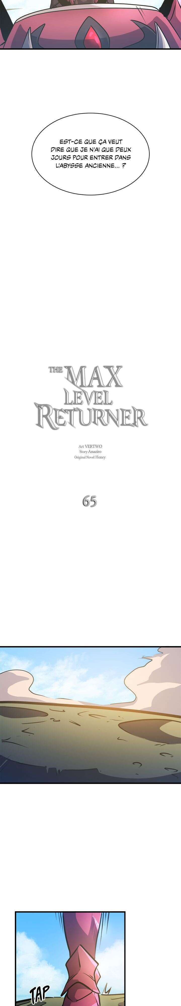  The Max Level Returner - Chapitre 65 - 5