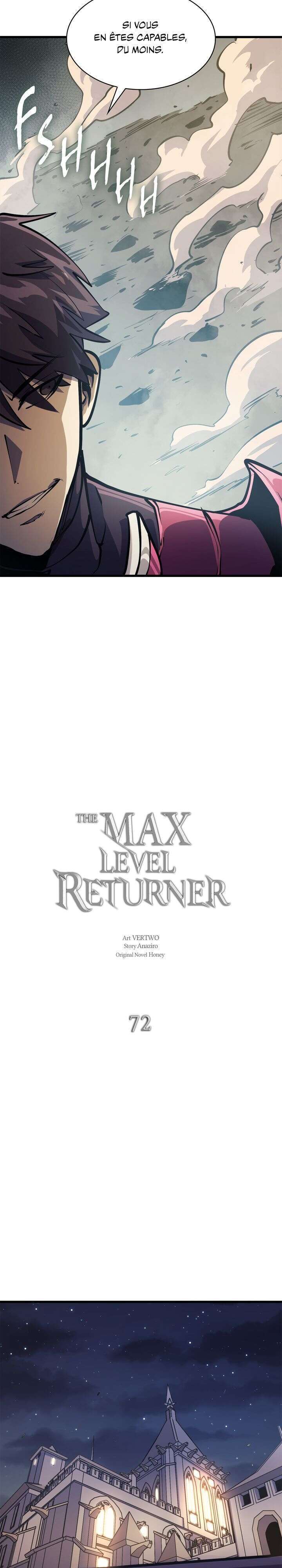  The Max Level Returner - Chapitre 72 - 13