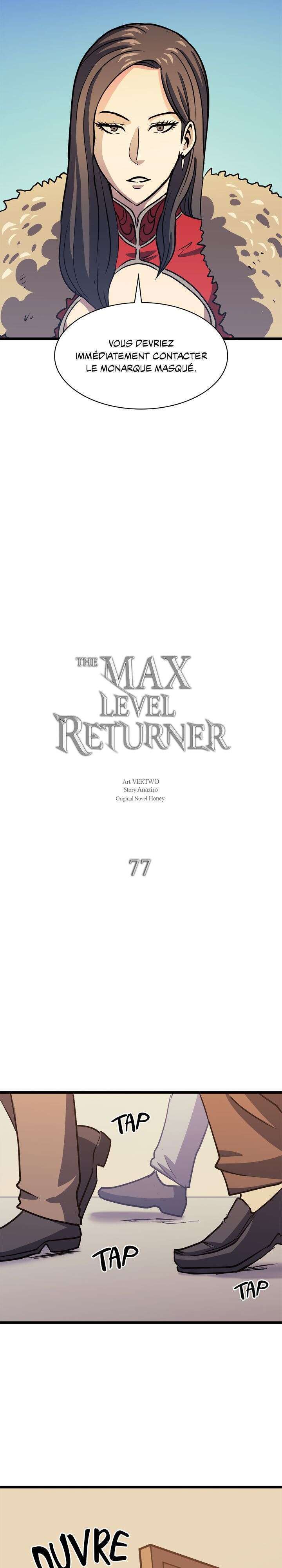  The Max Level Returner - Chapitre 77 - 11