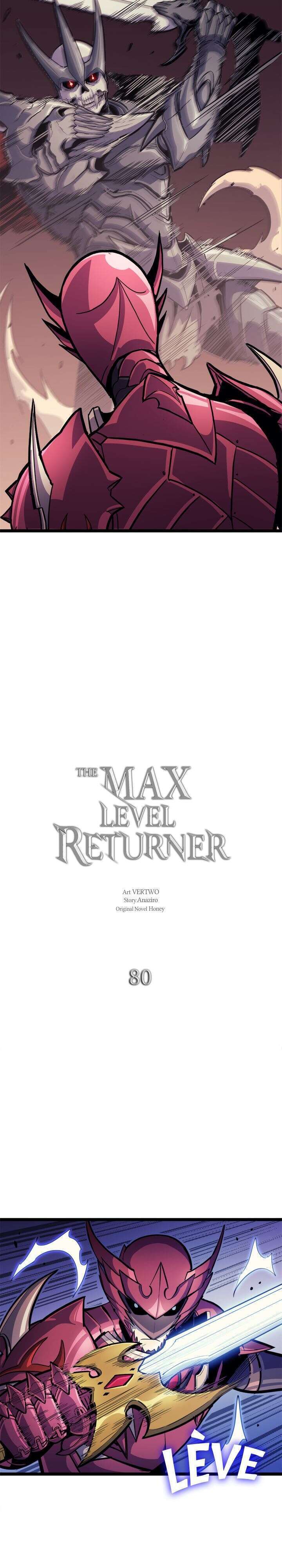  The Max Level Returner - Chapitre 80 - 2