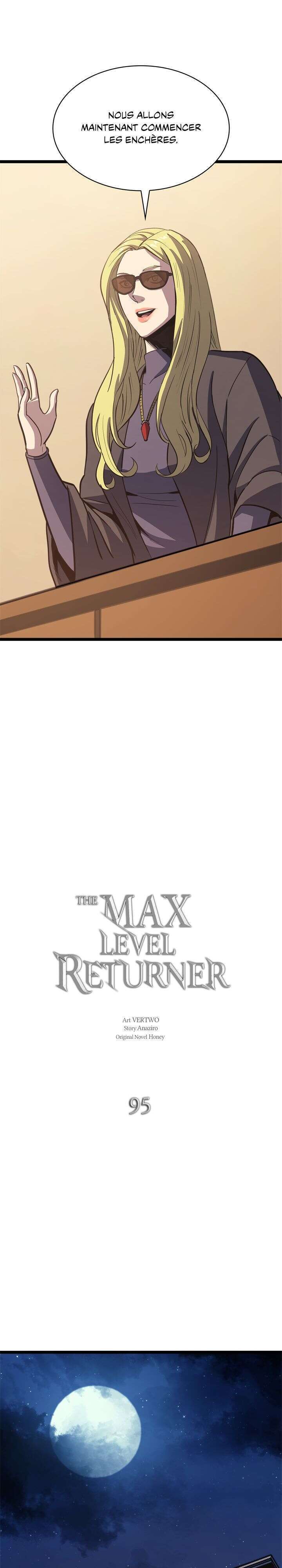  The Max Level Returner - Chapitre 95 - 6