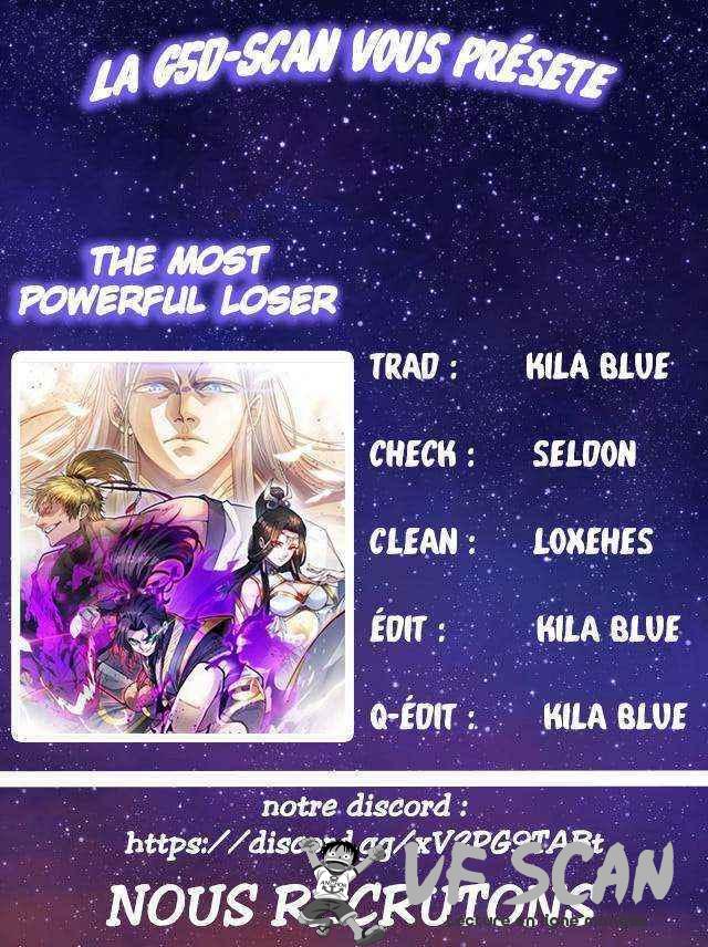  The Most Powerful Loser - Chapitre 5 - 1