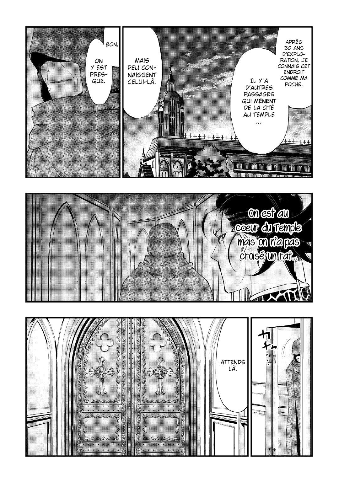  The New Gate - Chapitre 73 - 10