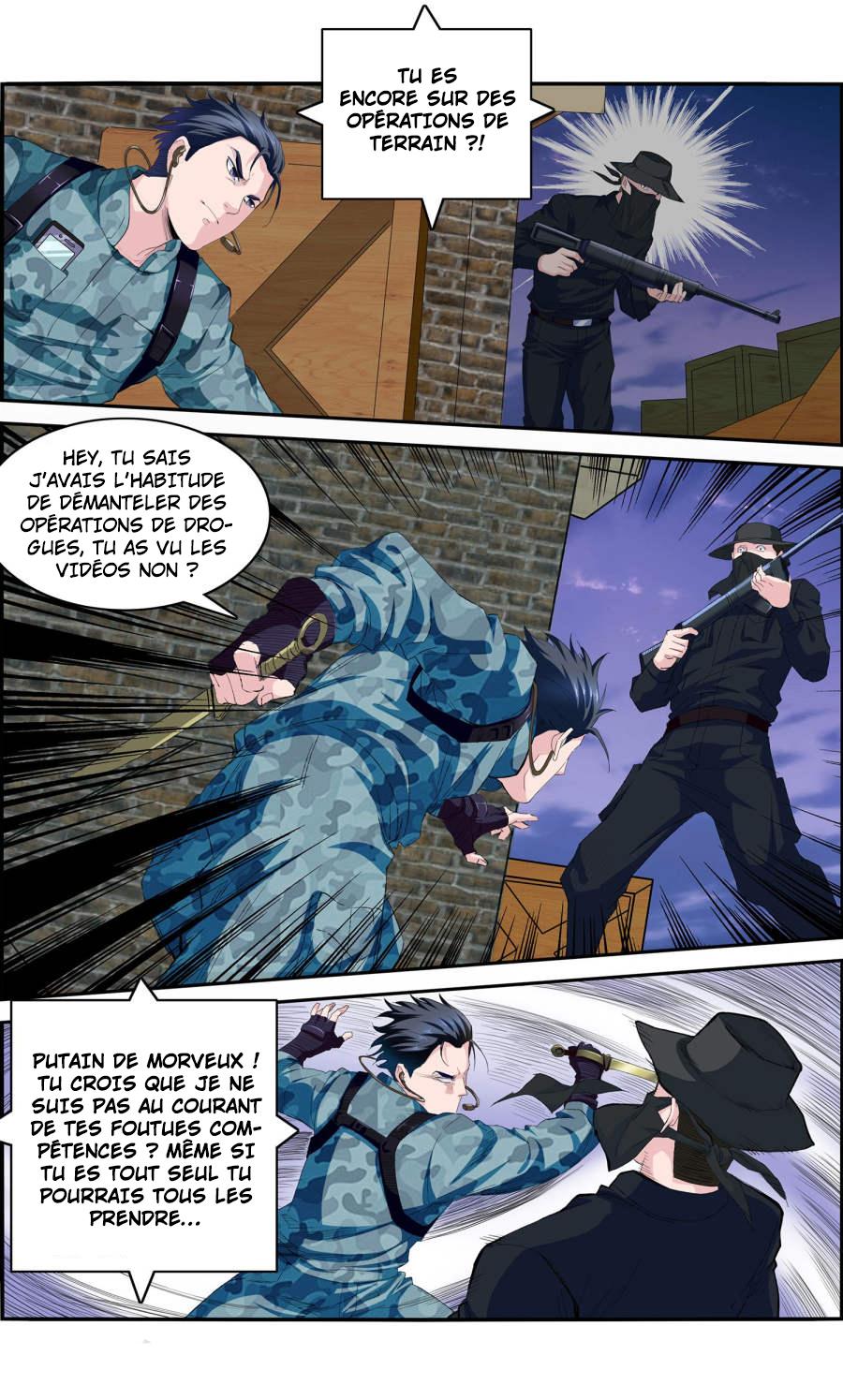  The Peerless Soldier - Chapitre 1 - 7