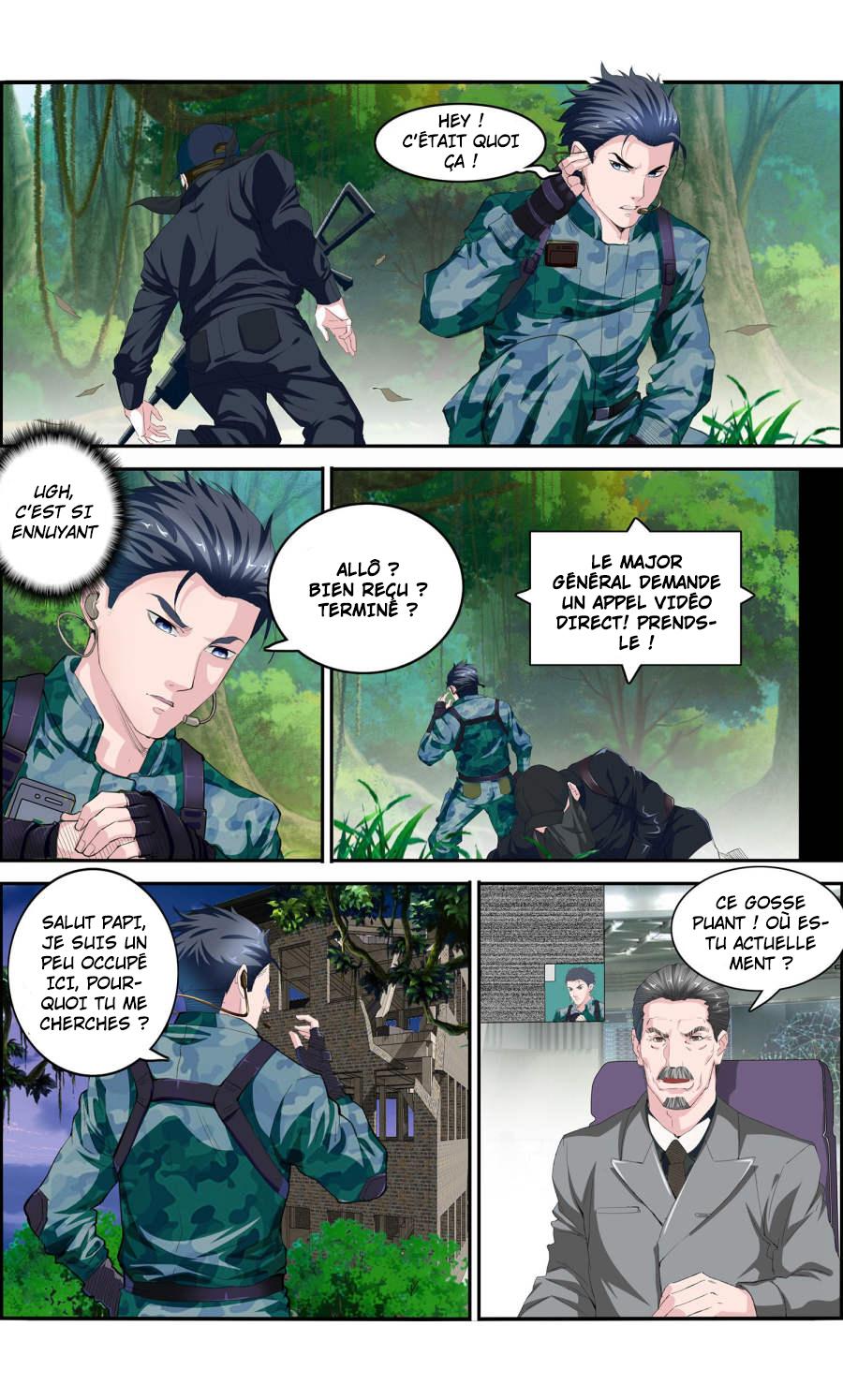  The Peerless Soldier - Chapitre 1 - 6