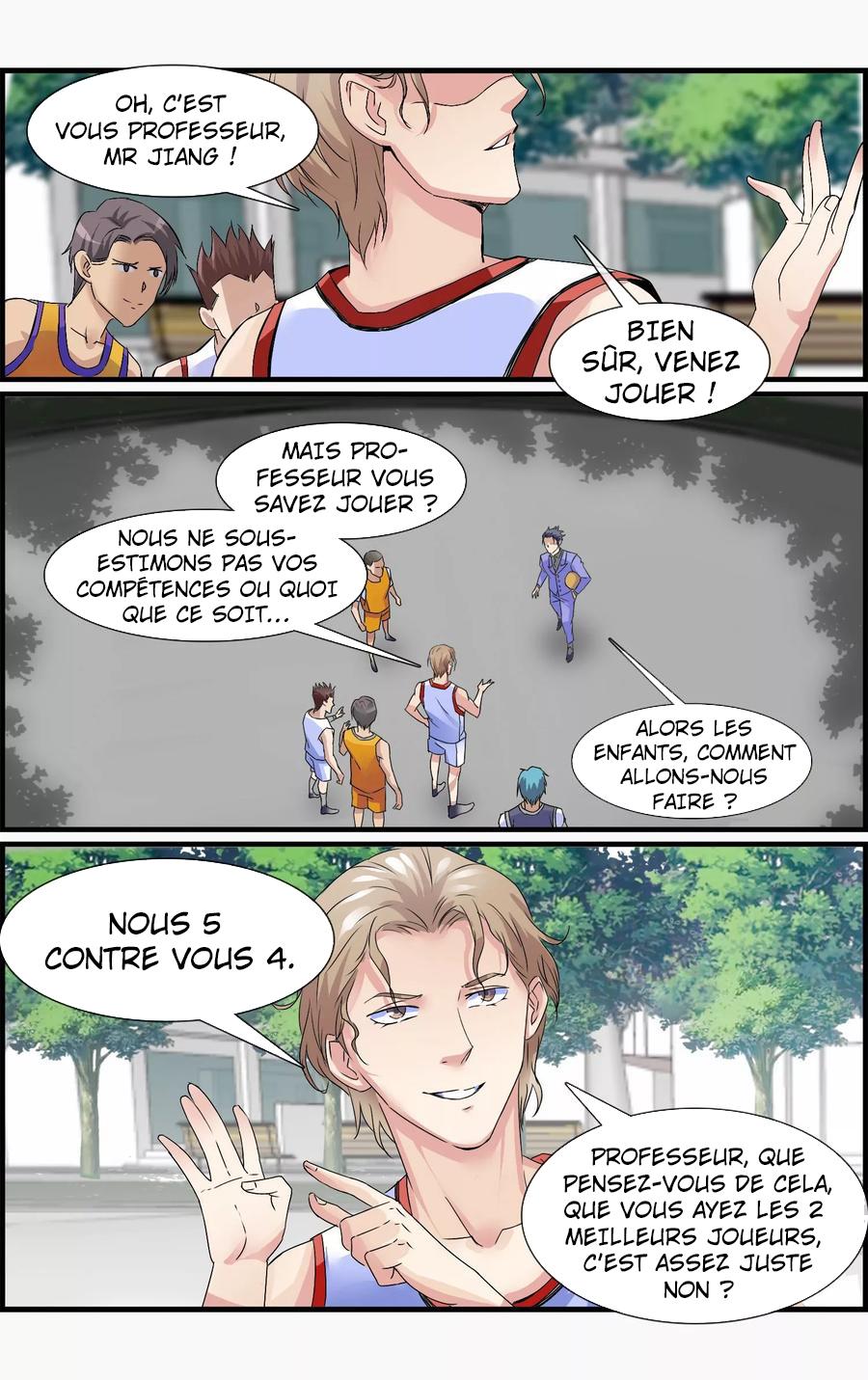  The Peerless Soldier - Chapitre 9 - 10