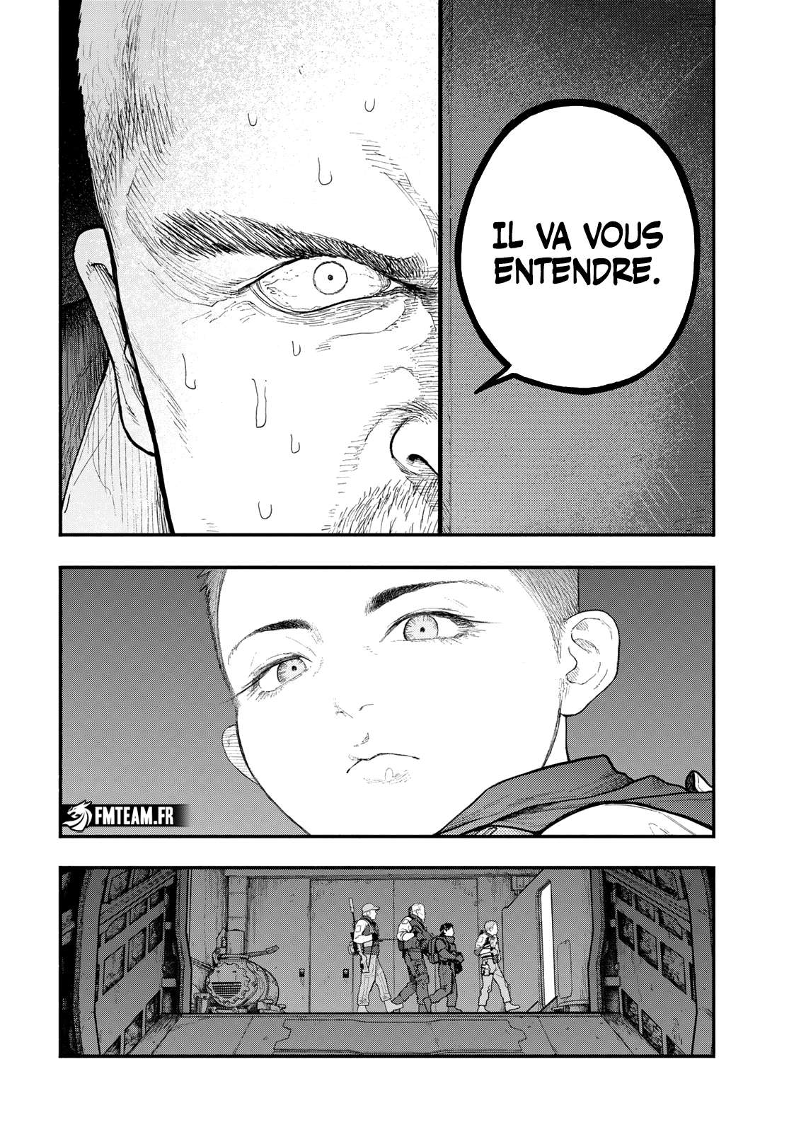  The Pool - Chapitre 1 - 35