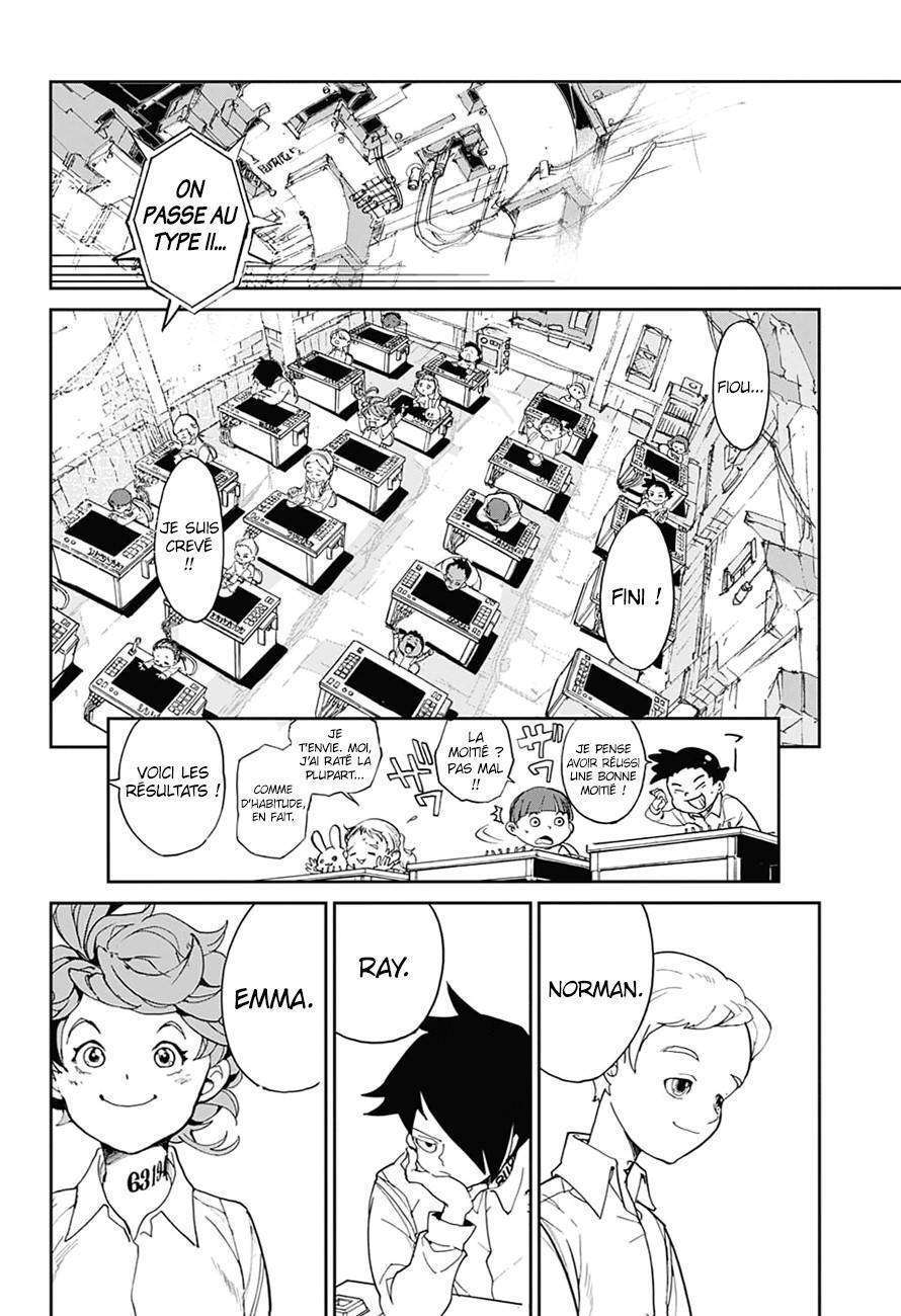  The Promised neverland - Chapitre 1 - 14