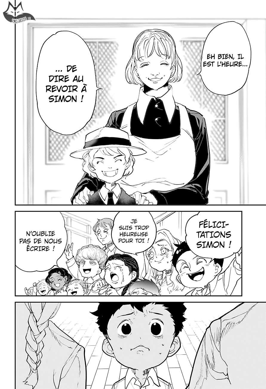  The Promised neverland - Chapitre 100 - 6