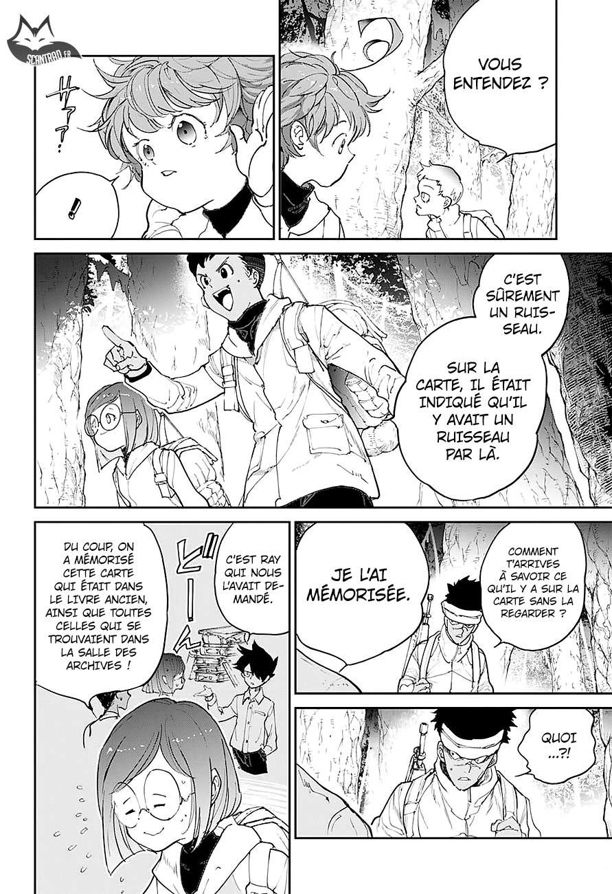  The Promised neverland - Chapitre 100 - 14