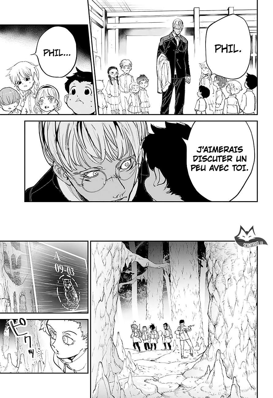  The Promised neverland - Chapitre 100 - 13