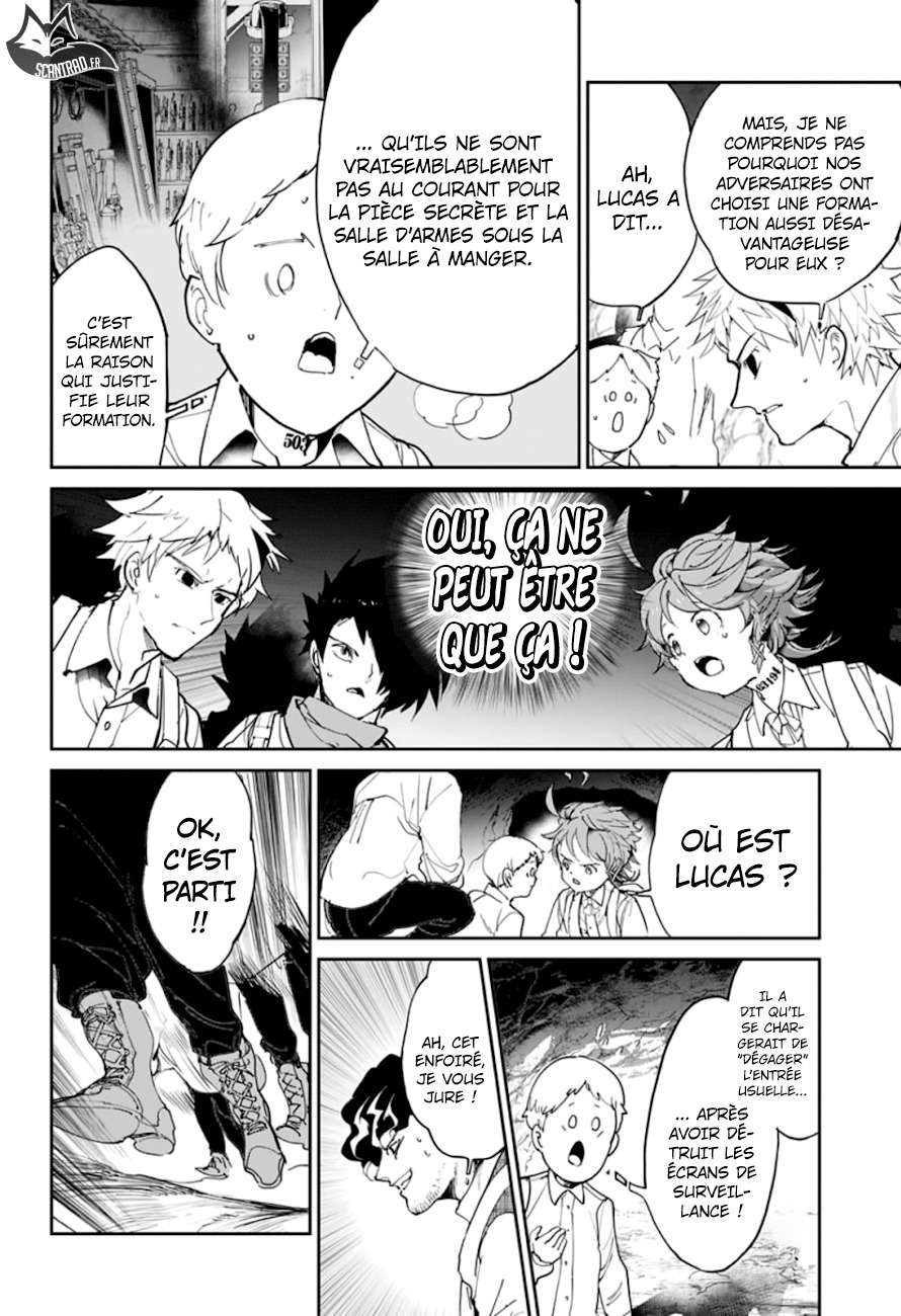  The Promised neverland - Chapitre 106 - 12