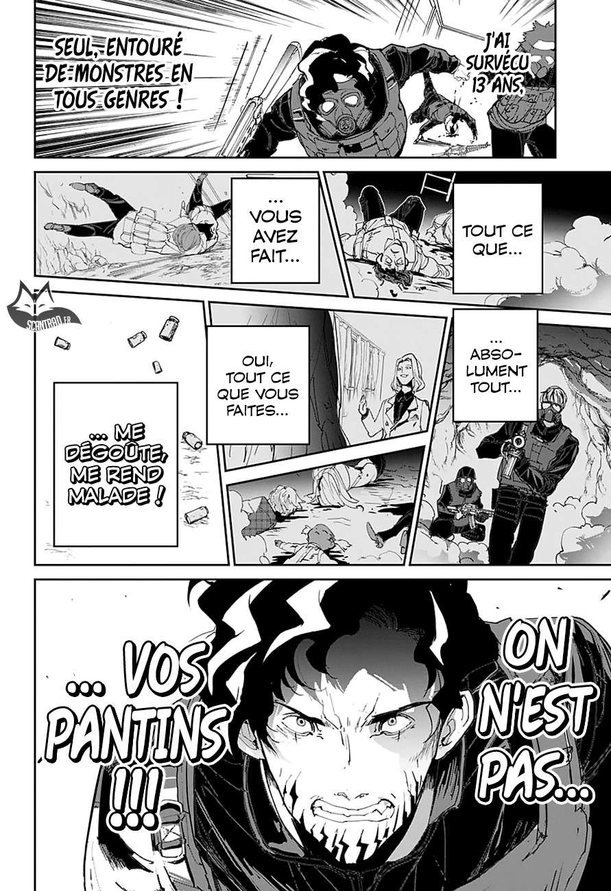  The Promised neverland - Chapitre 107 - 18