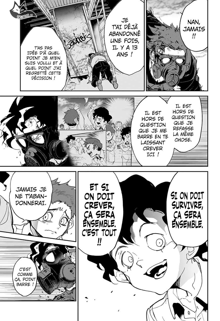  The Promised neverland - Chapitre 108 - 14