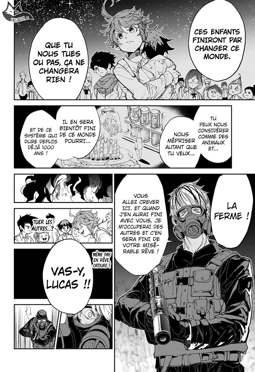  The Promised neverland - Chapitre 108 - 19