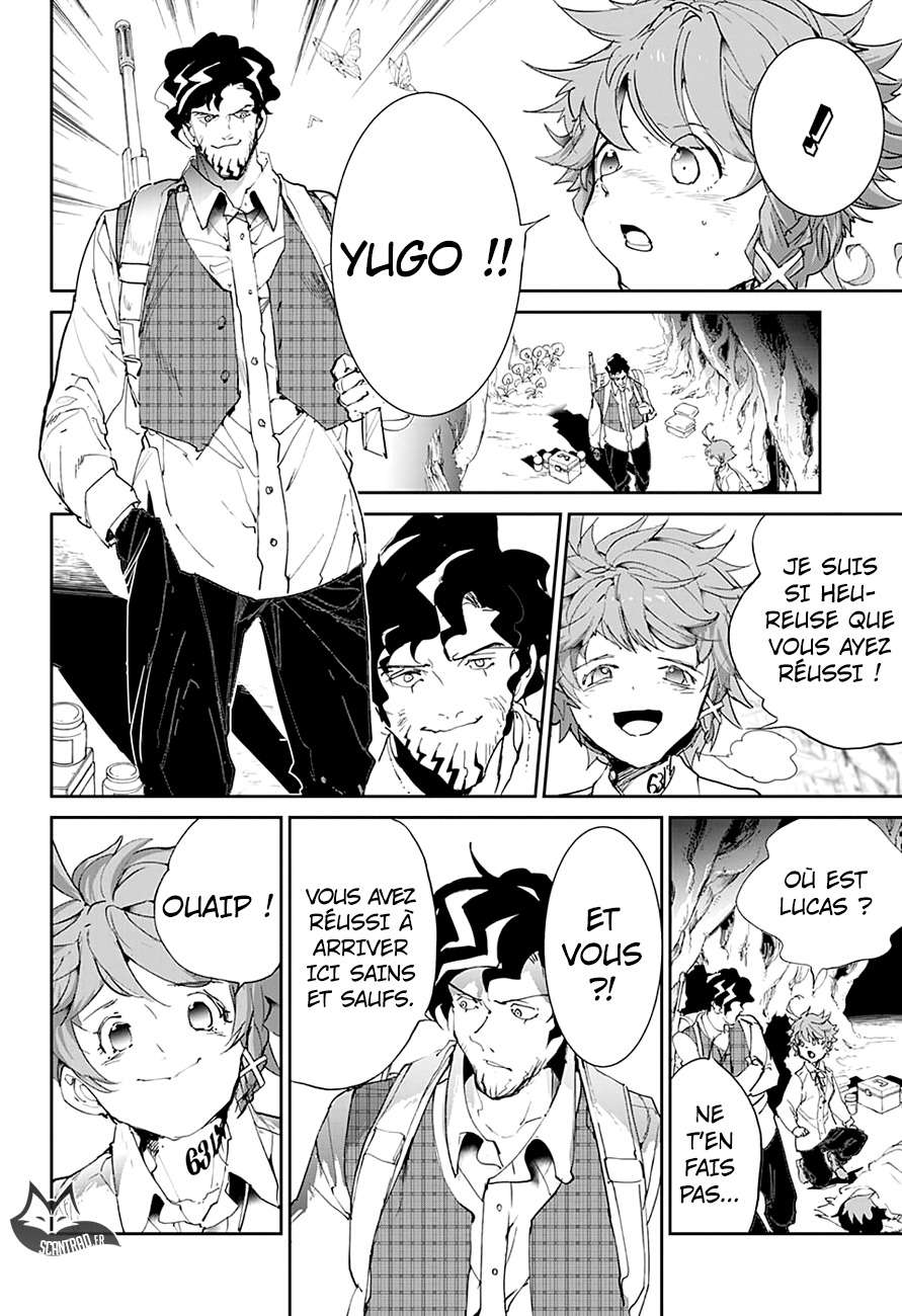  The Promised neverland - Chapitre 109 - 7