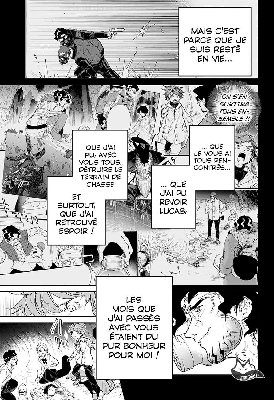  The Promised neverland - Chapitre 109 - 16