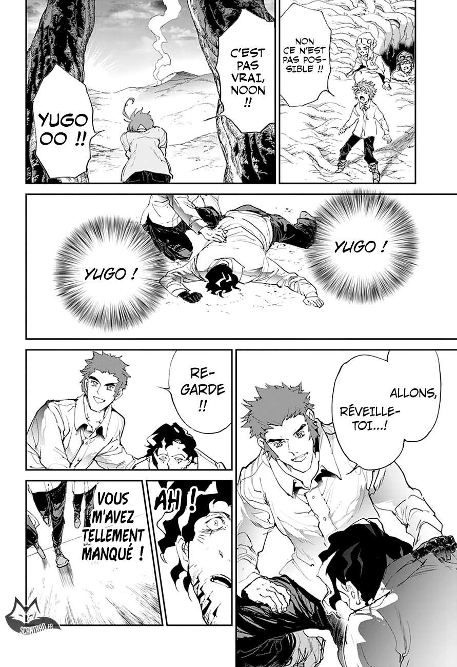  The Promised neverland - Chapitre 109 - 19