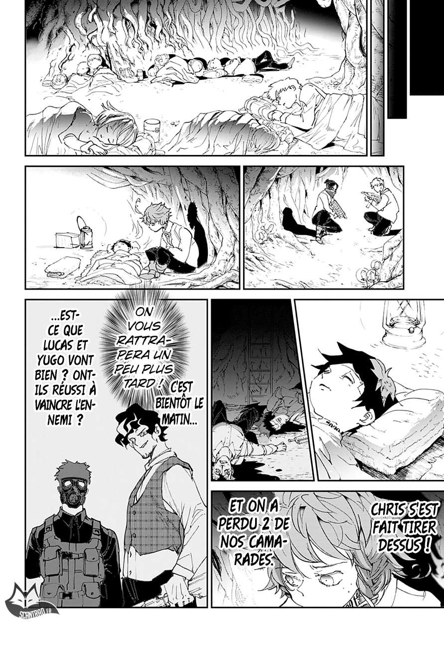  The Promised neverland - Chapitre 109 - 5