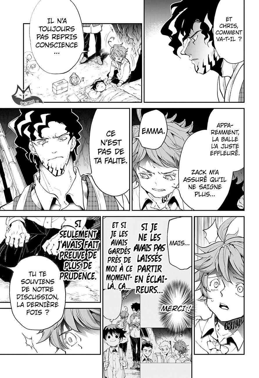  The Promised neverland - Chapitre 109 - 8