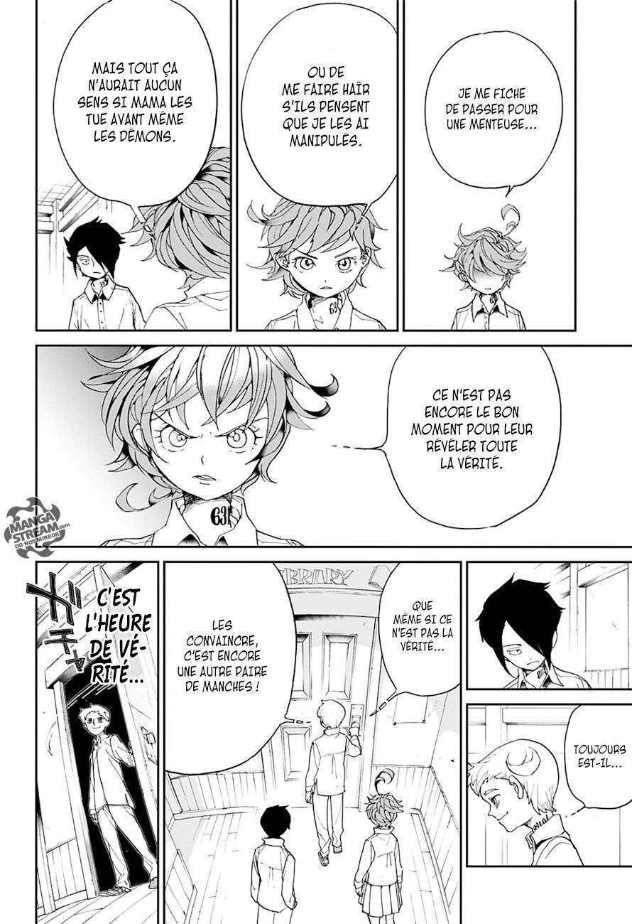  The Promised neverland - Chapitre 11 - 8