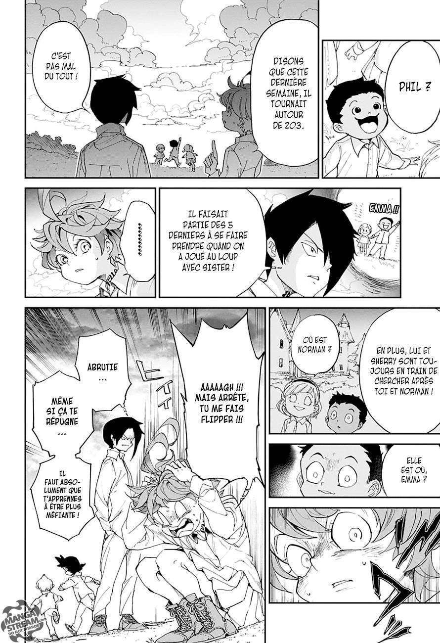  The Promised neverland - Chapitre 11 - 2