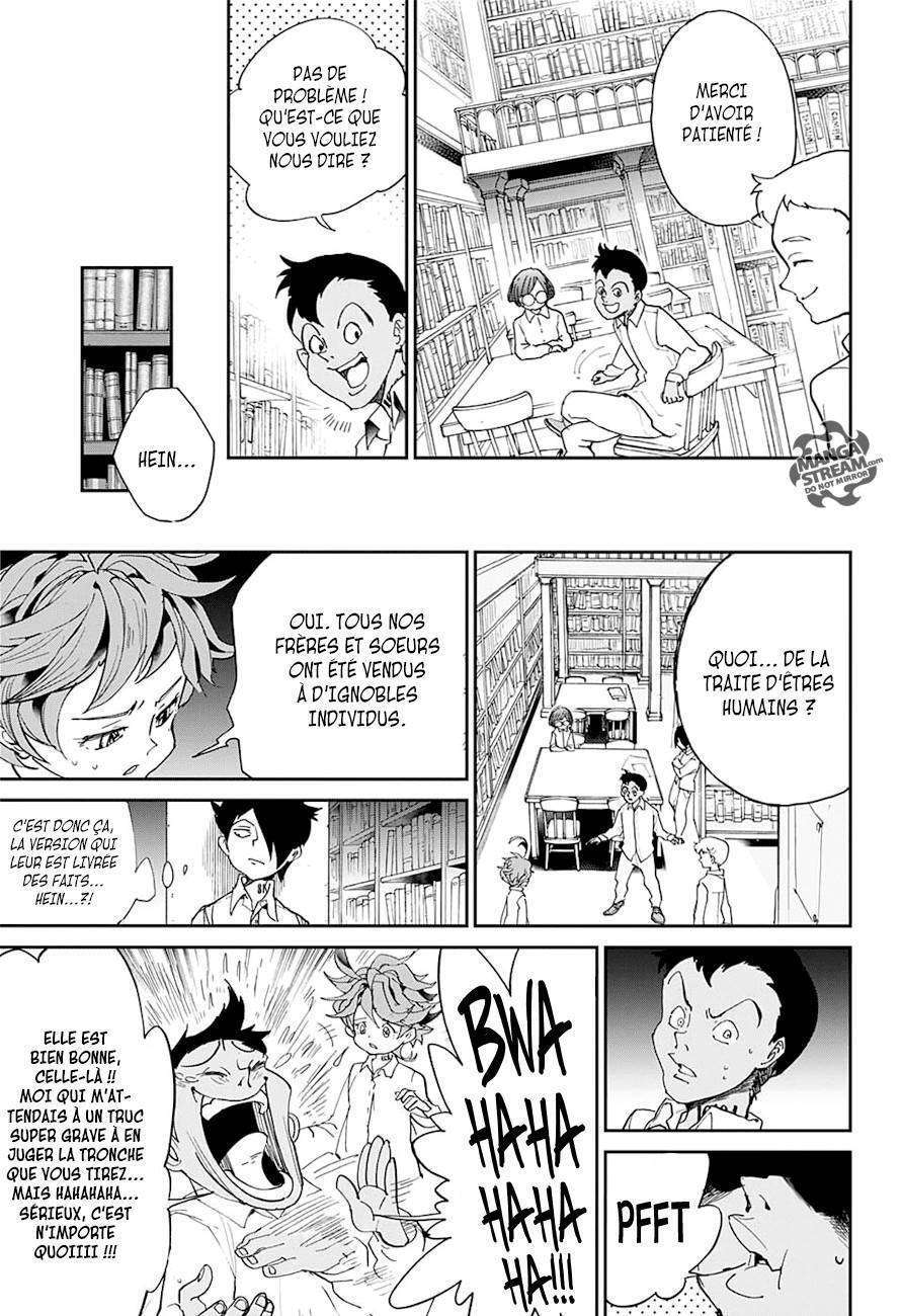  The Promised neverland - Chapitre 11 - 9