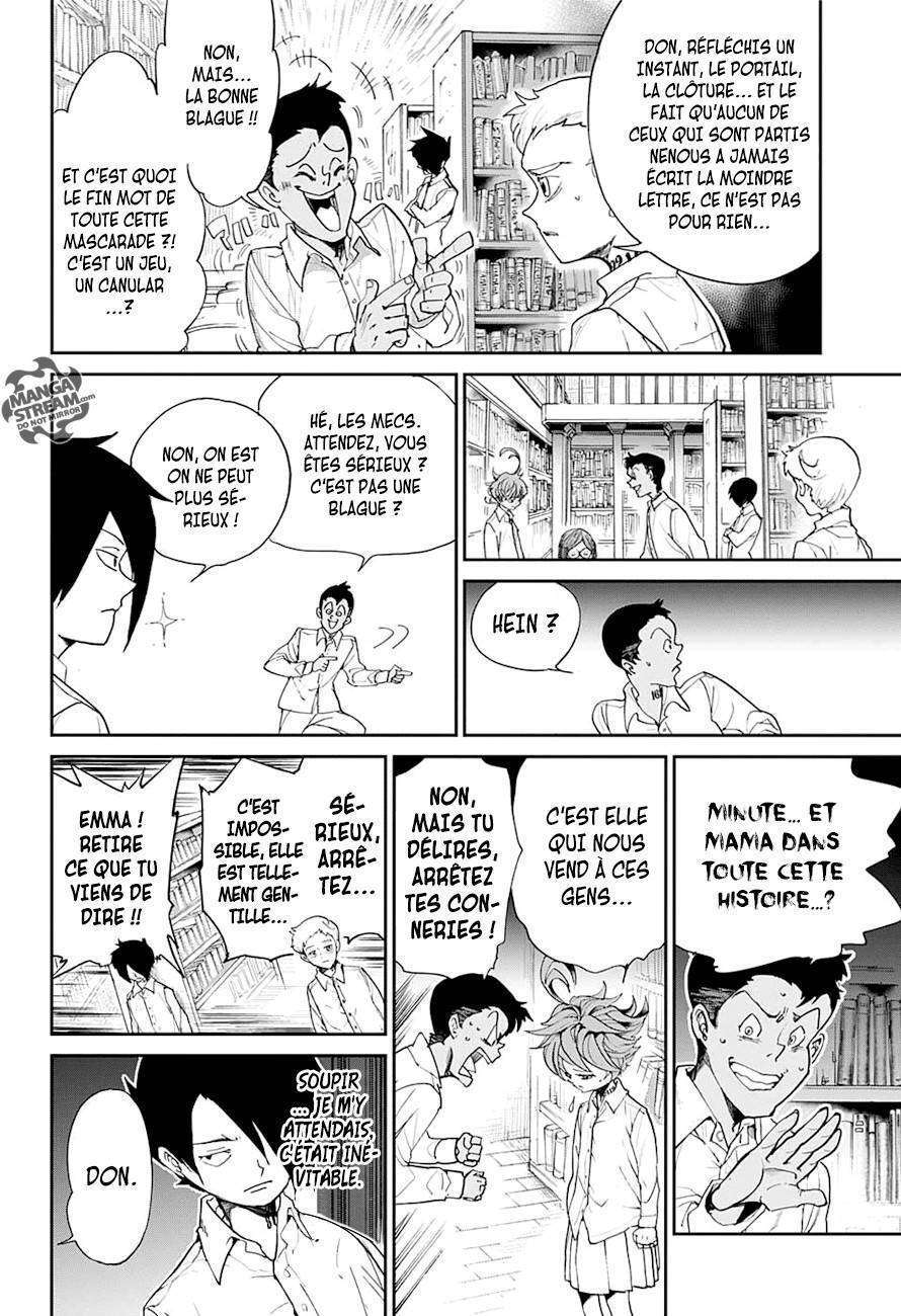  The Promised neverland - Chapitre 11 - 10