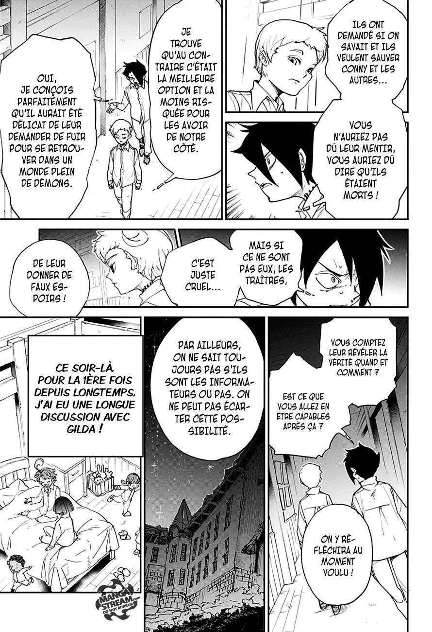  The Promised neverland - Chapitre 11 - 15