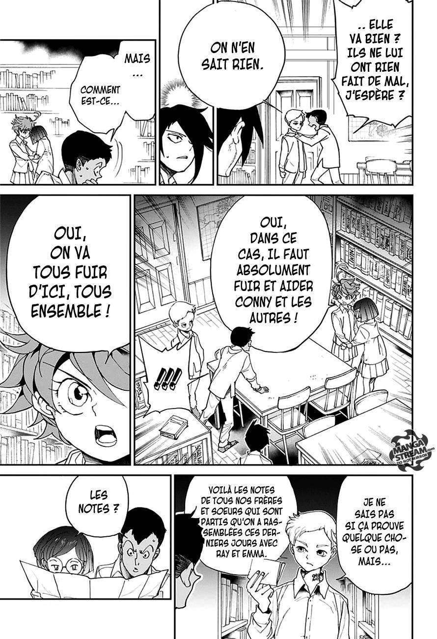  The Promised neverland - Chapitre 11 - 13