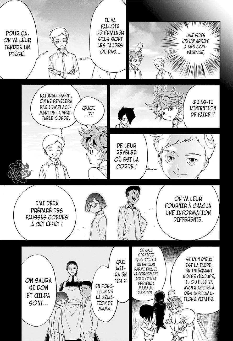  The Promised neverland - Chapitre 11 - 17