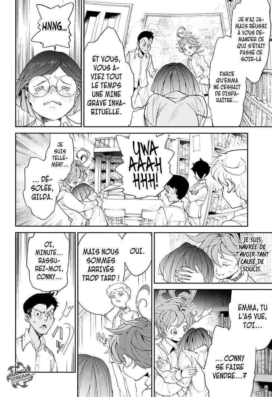  The Promised neverland - Chapitre 11 - 12