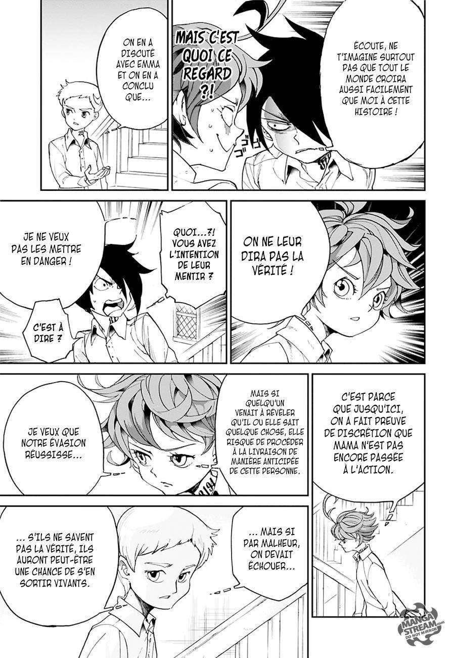  The Promised neverland - Chapitre 11 - 7