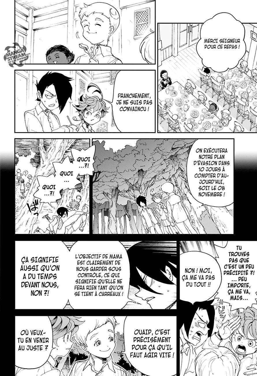  The Promised neverland - Chapitre 11 - 4