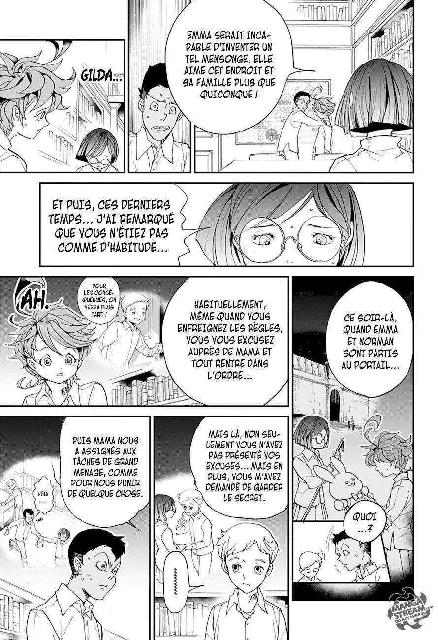  The Promised neverland - Chapitre 11 - 11