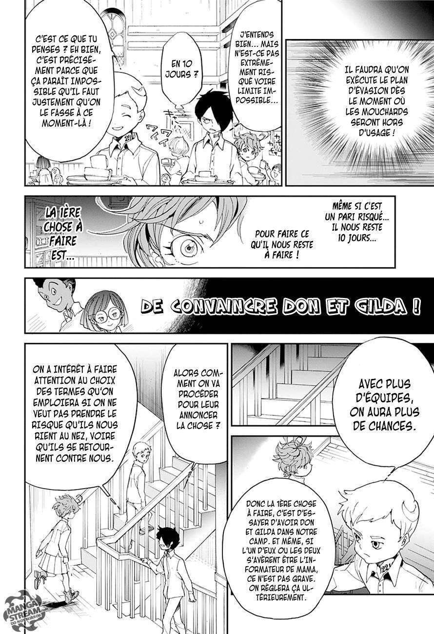  The Promised neverland - Chapitre 11 - 6