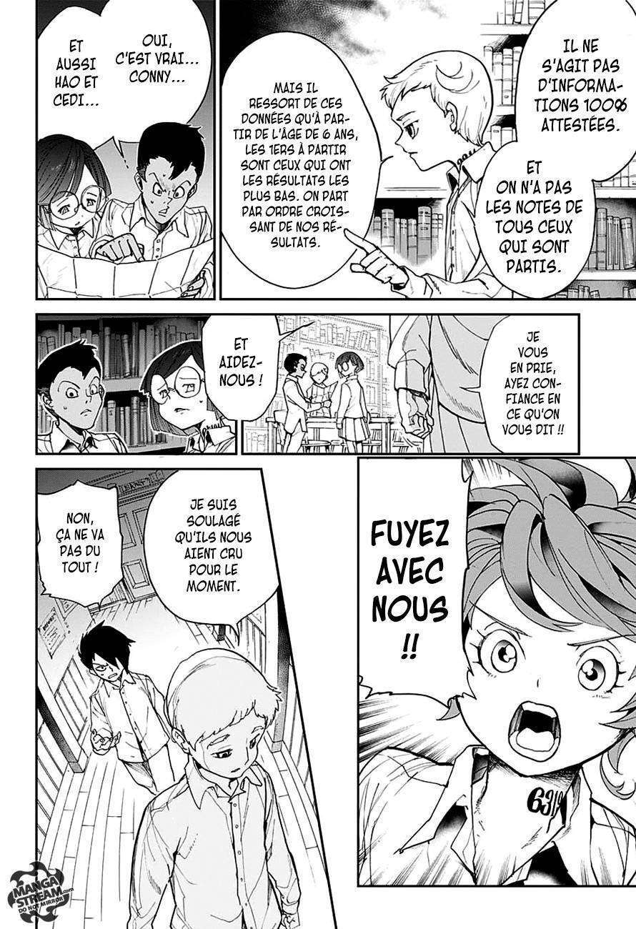  The Promised neverland - Chapitre 11 - 14