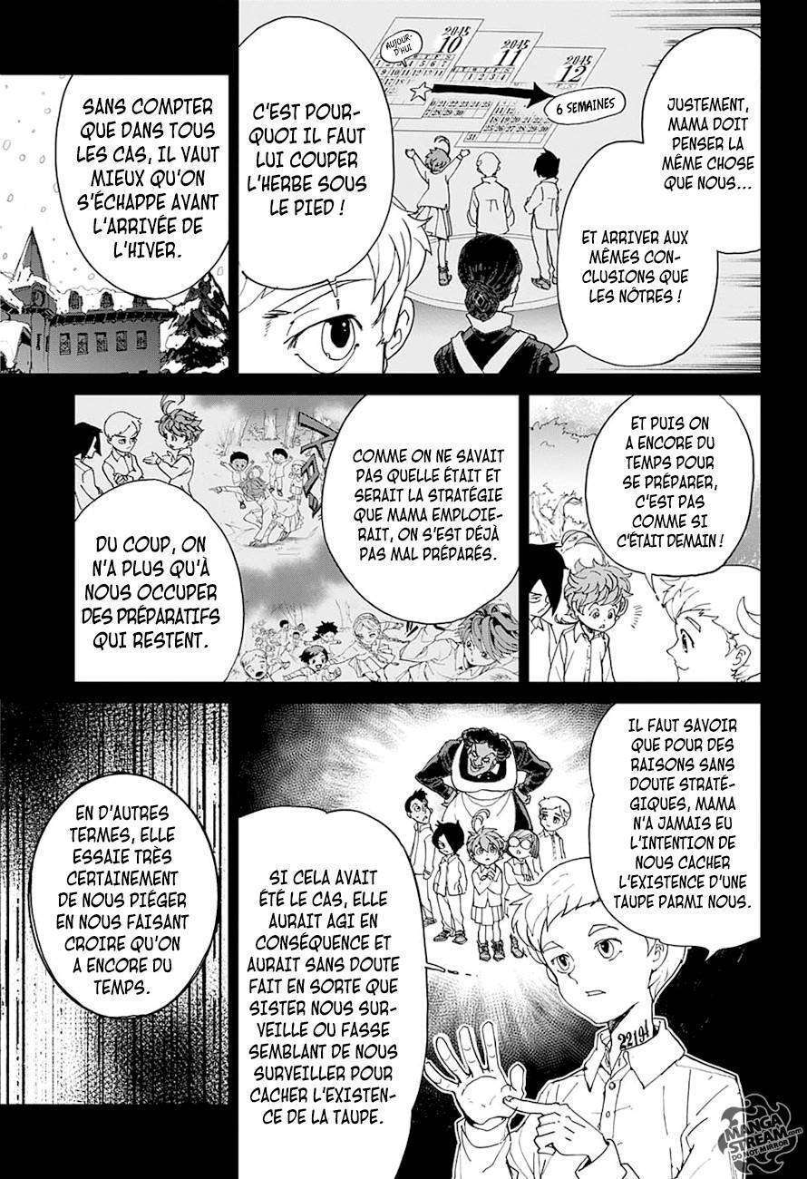  The Promised neverland - Chapitre 11 - 5