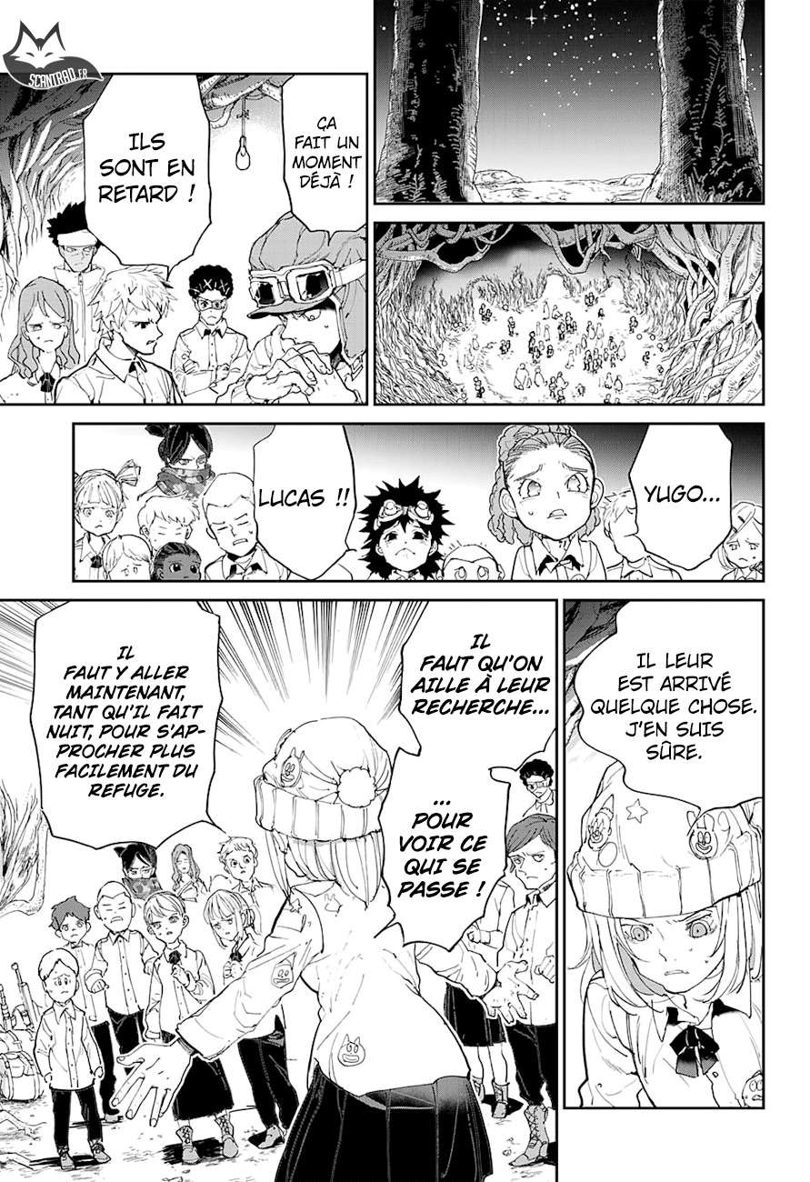  The Promised neverland - Chapitre 110 - 3