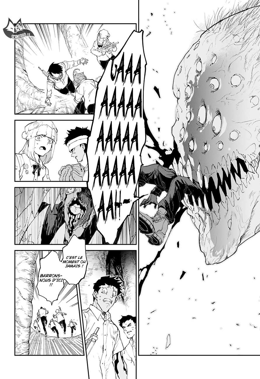  The Promised neverland - Chapitre 112 - 7