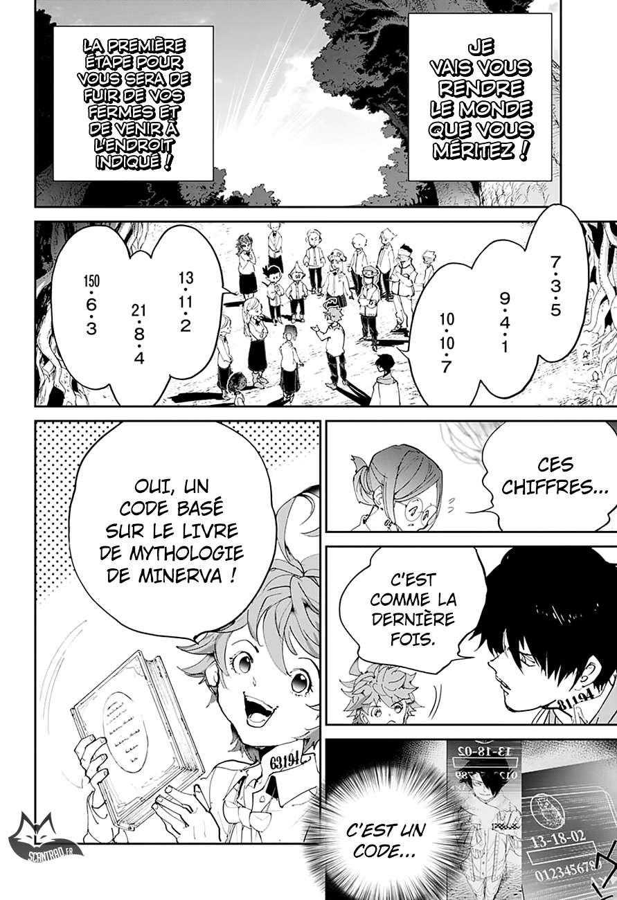  The Promised neverland - Chapitre 113 - 16