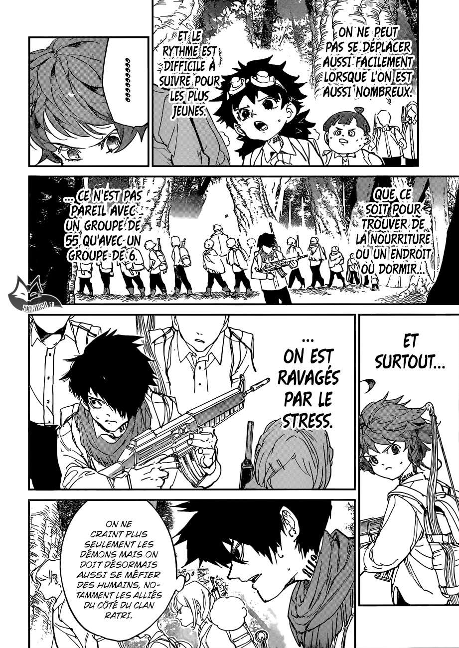  The Promised neverland - Chapitre 114 - 4